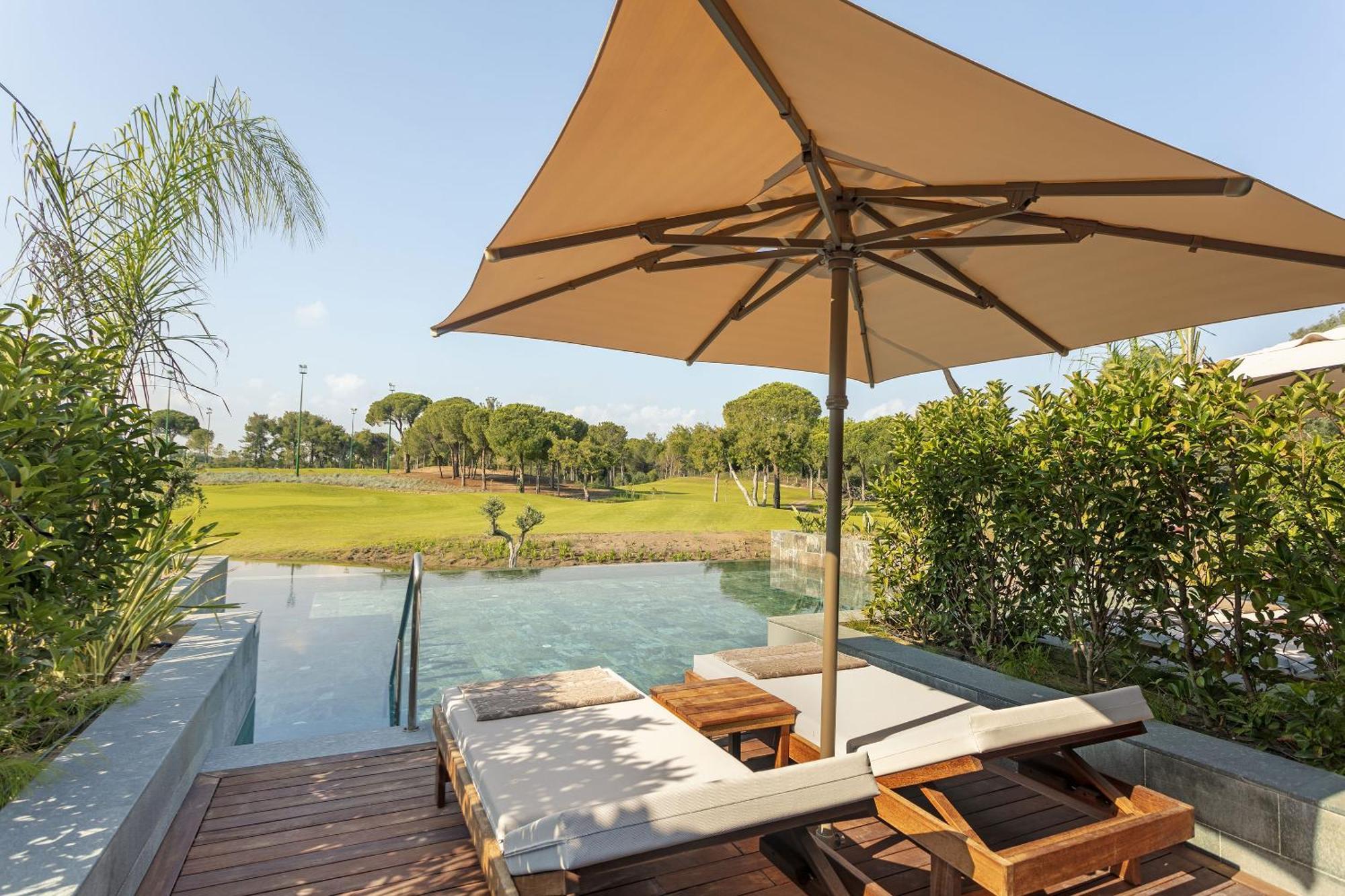 Hotel Cullinan Belek Esterno foto