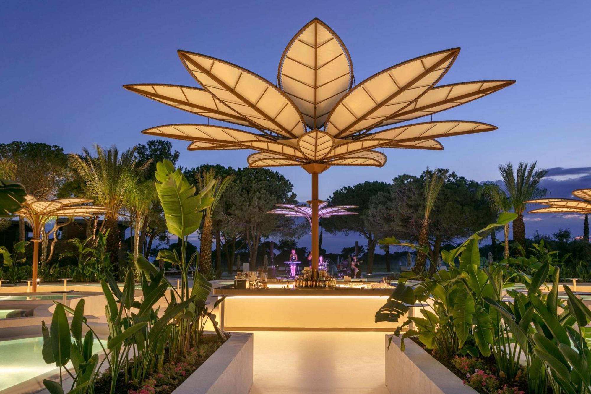 Hotel Cullinan Belek Esterno foto