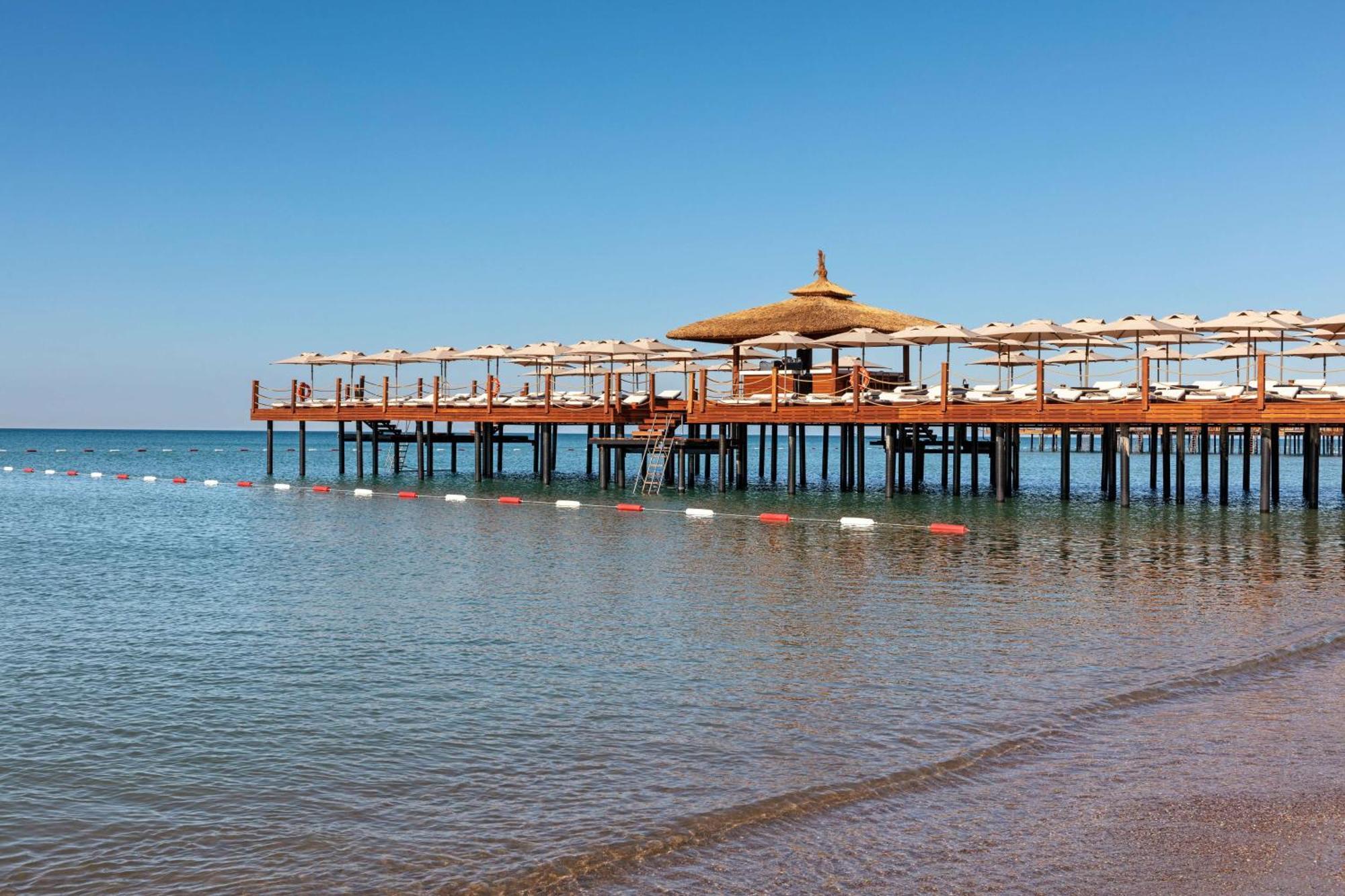Hotel Cullinan Belek Esterno foto