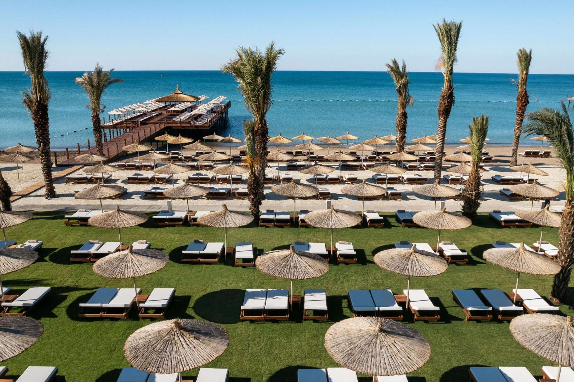 Hotel Cullinan Belek Esterno foto