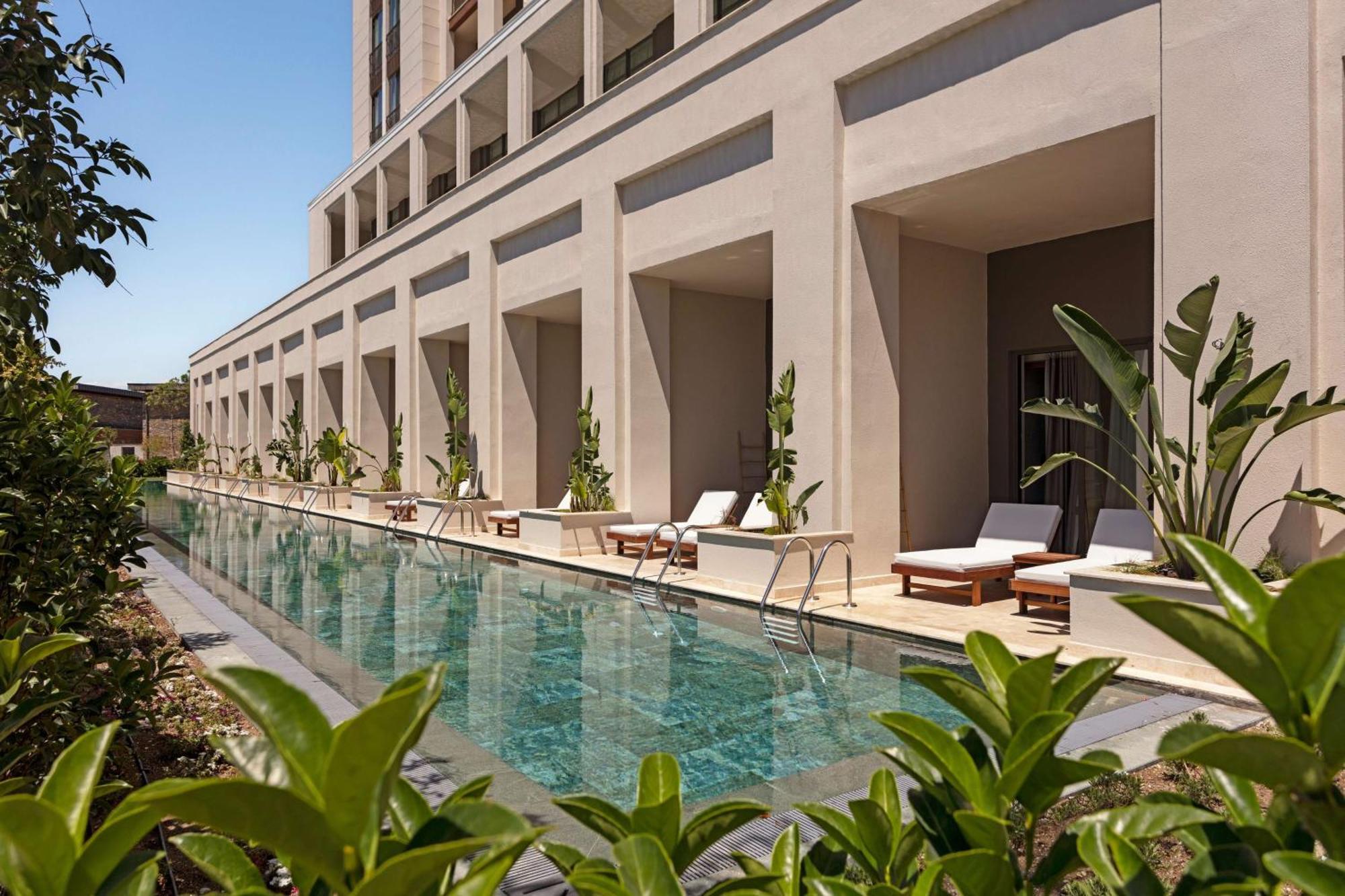 Hotel Cullinan Belek Esterno foto