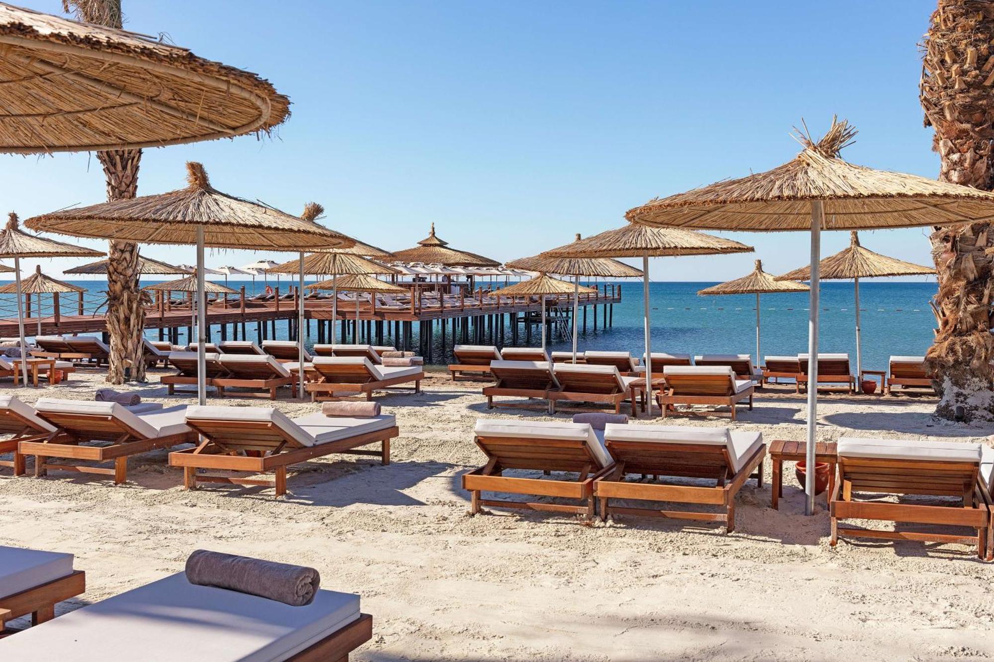 Hotel Cullinan Belek Esterno foto