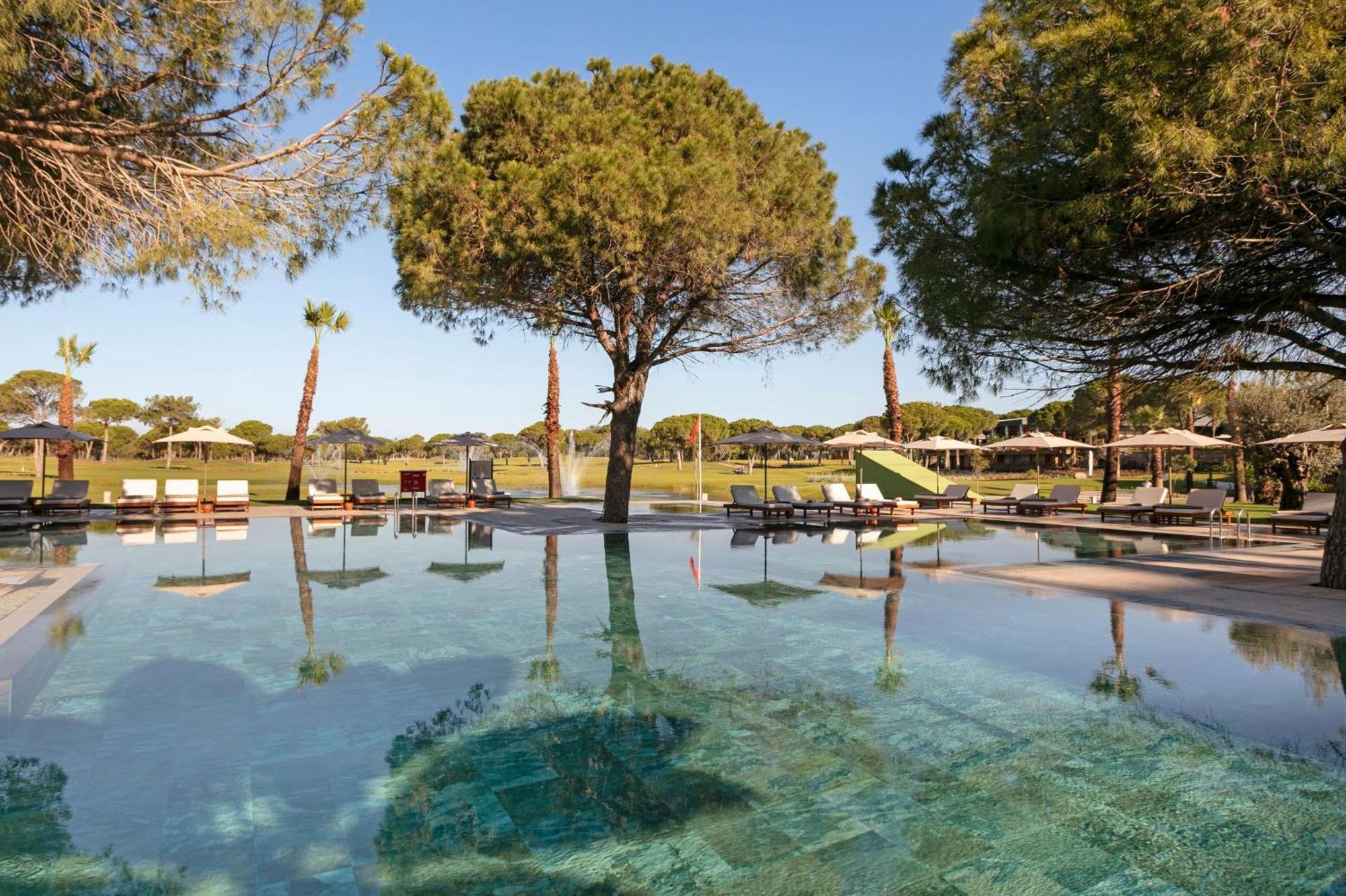 Hotel Cullinan Belek Esterno foto