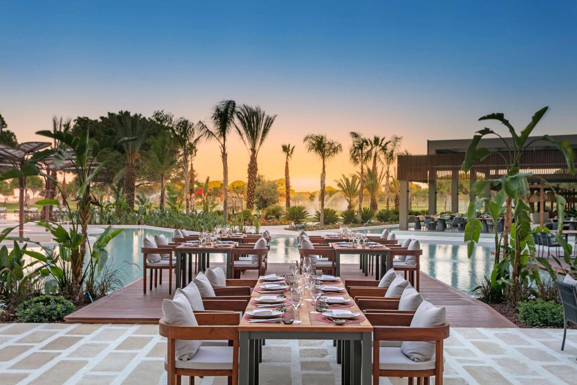 Hotel Cullinan Belek Esterno foto