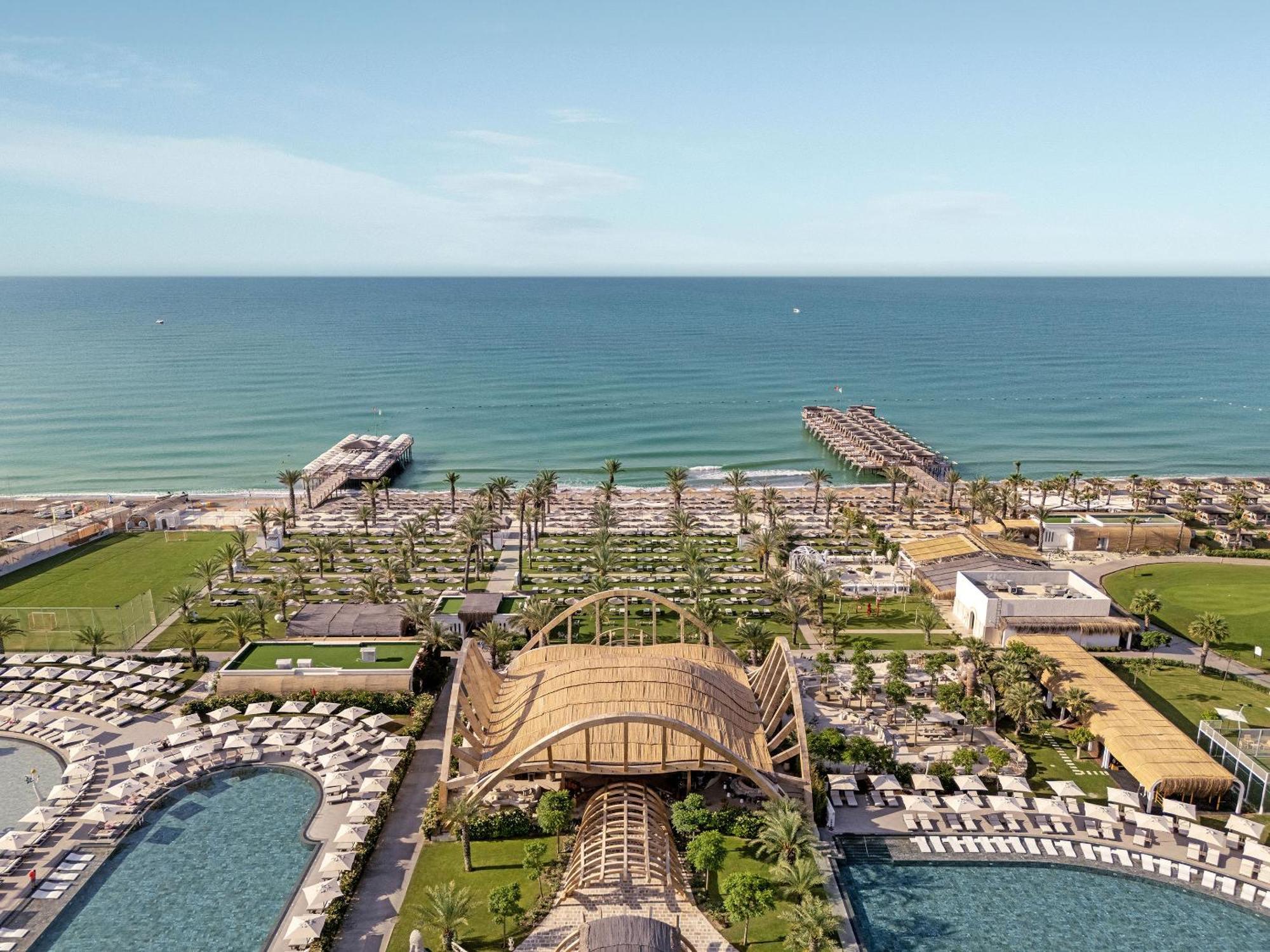 Hotel Cullinan Belek Esterno foto